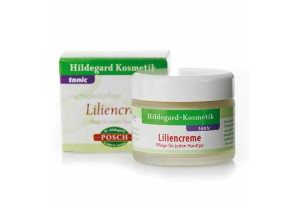 Hildegard Posch Lilien Gesichtscreme 50 ml