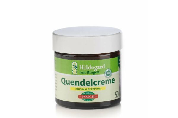 Hildegard Posch crème au serpolet 50 ml