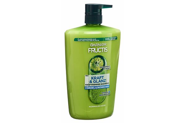 Fructis Shampoo Force & Vitality Disp 1000 ml