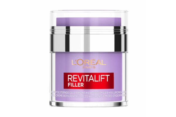 L'Oréal Paris Revitalift Filler Crème de Jour pot 50 ml