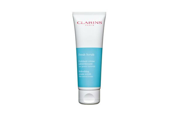 Clarins Fresh Scrub (re) 50 ml