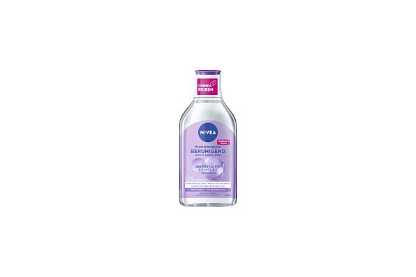 Nivea Mizellenwasser beruhigend Fl 400 ml