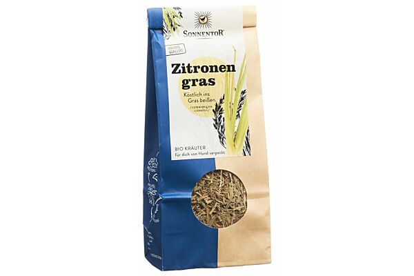 Sonnentor Zitronengras BIO Btl 80 g