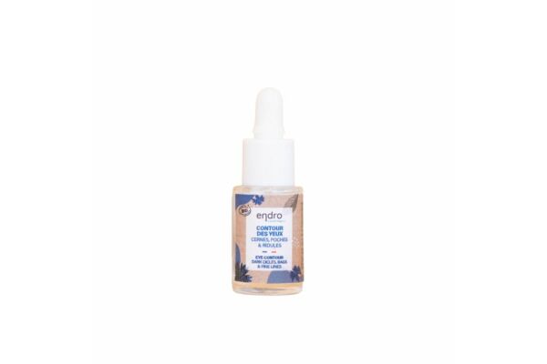 Endro Cosmétiques Augenkonturer natürlich Anti-Ageing Mini Pip Fl 5 ml