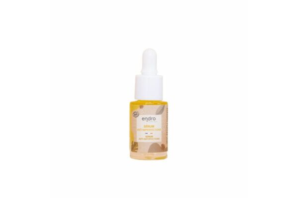 Endro Cosmétiques Serum natürlich gegen Unreinheiten Mini Pip Fl 5 ml