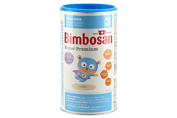 Bimbosan Super Premium 3 Kindermilch Ds 400 g