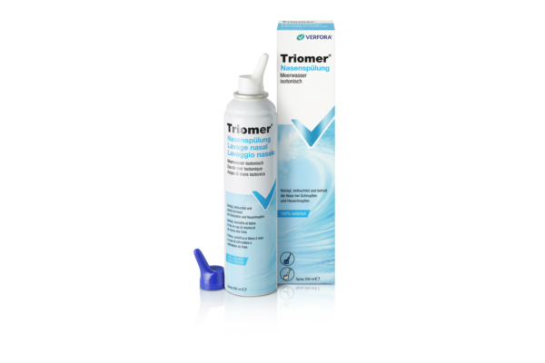 Triomer Nasenspülung 200 ml