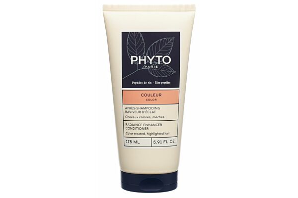 Phyto Couleur Après-Shampooing tb 175 ml