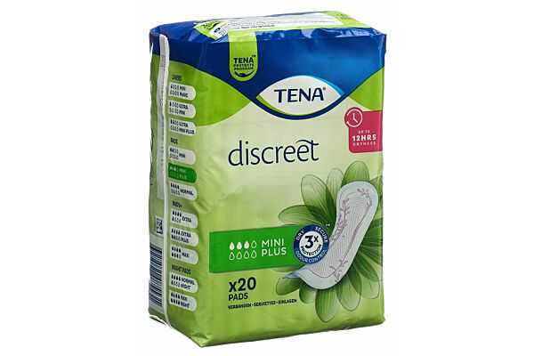 TENA Discreet Mini Plus 20 Stk