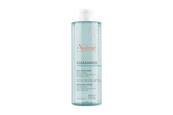 Avene Cleanance Mizellenwasser Fl 400 ml