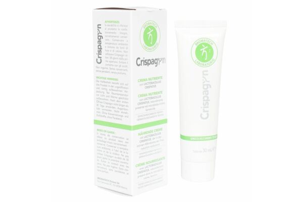 CRISPAGYN BROMATECH crème tb 30 ml