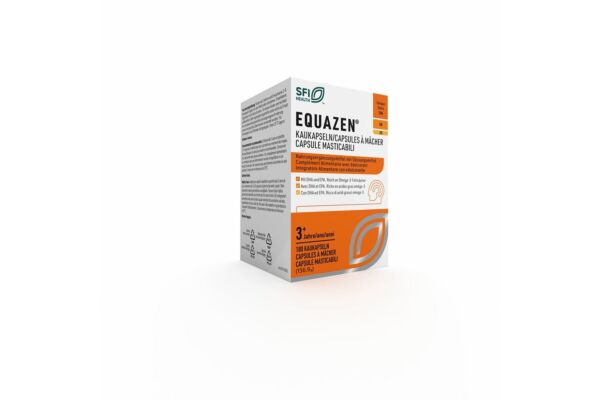 Equazen Kapseln/Capsules/Capsule Ds 180 Stk