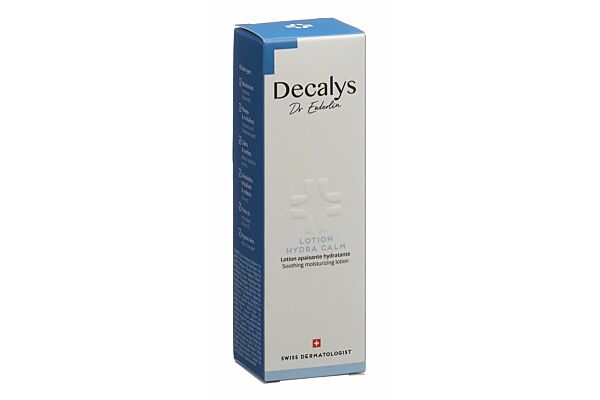 Decalys Dr Enderlin lotion hydra calm lotion hydratante apaisante dist 30 ml