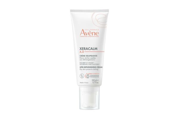 Avene XeraCalm A.D crème relipidante tb 200 ml