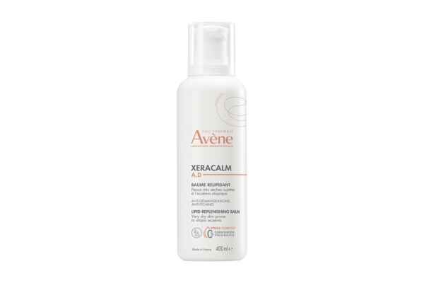 Avene XeraCalm A.D baume relipidant dist 400 ml