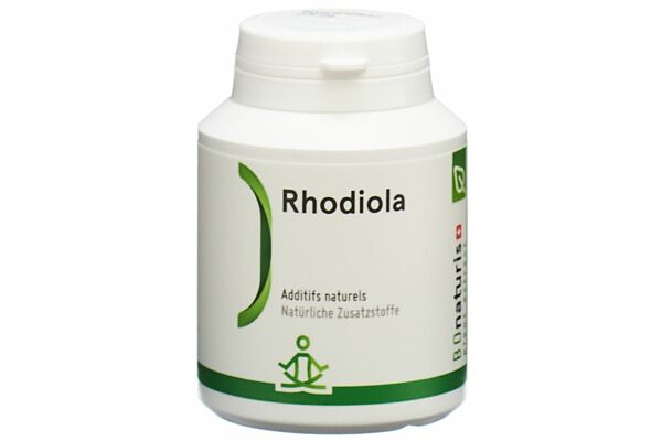 BIOnaturis rhodiola caps 150 mg bte 60 pce