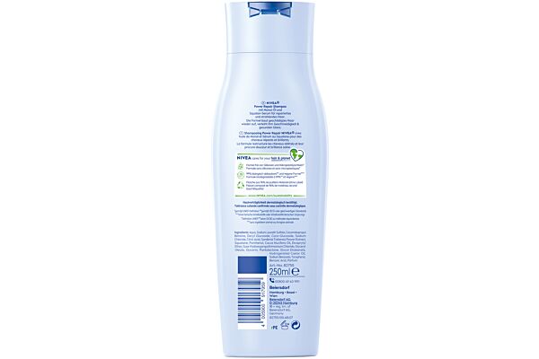 Nivea Shampooing Power Repair fl 250 ml