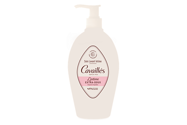 Rogé Cavaillès Gel Intime Extra-Doux fl 500 ml