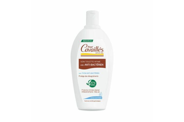 Rogé Cavaillès Intimpflegegel Anti-bakteriell Fl 250 ml