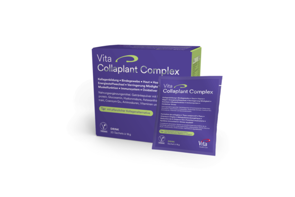 Vita Collaplant Complex Drink Btl 20 Stk