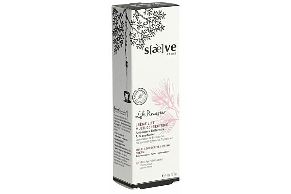 Saeve Lift Pinaster crème multi-correctrice tb 40 ml