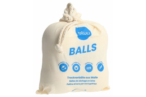 bluu Balls Btl 4 Stk