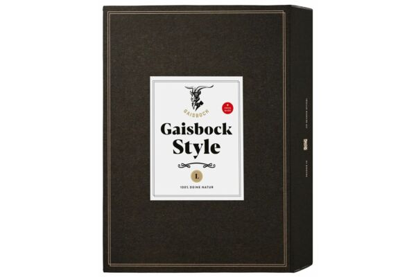 GAISBOCK Set Gaisbock Style L deutsch