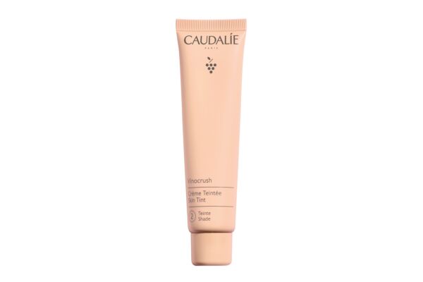 Caudalie Vinocrush Crème Teintée No 2