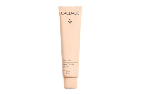 Caudalie Vinocrush Crème Teintée No 1