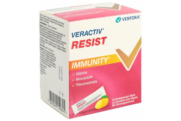 Veractiv Resist Direct Sticks 30 Stk