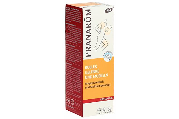 Pranarom Aromalgic Roll-on Gelenke & Muskeln 75 ml