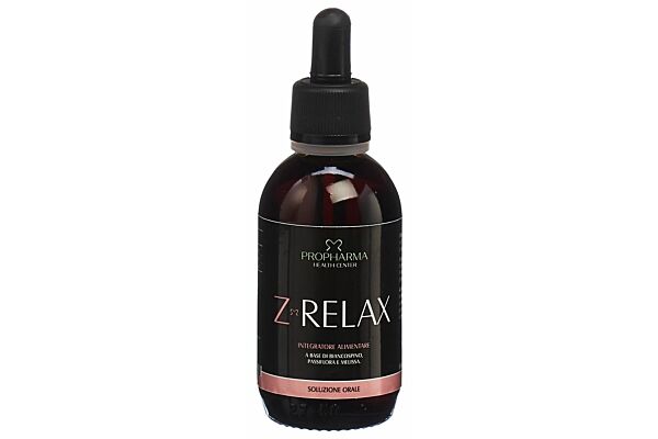 Z-PHARMA Z-Relax liq fl 50 ml