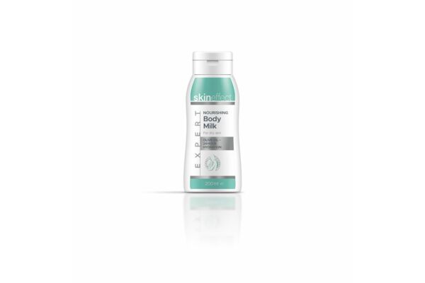 Skineffect lait corps nourrissant fl 200 ml