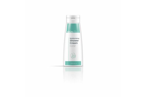 skineffect crème de douche hydratante fl 200 ml