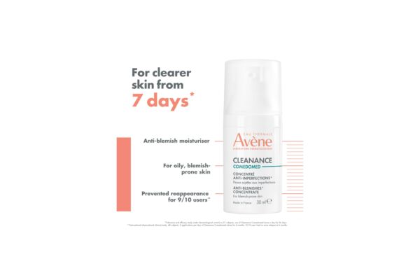 Avene Cleanance Comedomed Disp 30 ml