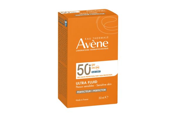 Avene SUN Ultra Fluid Perfector SPF50+ Fl 50 ml