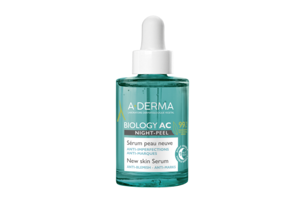 A-DERMA BIOLOGY AC Peeling Serum Fl 30 ml