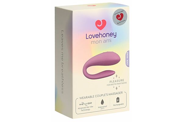 Lovehoney Mon Ami Wearable Couples Massager