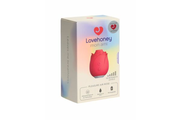 Lovehoney Mon Ami Rose