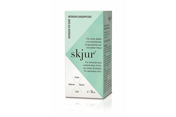 skjur Augenpflege Disp 15 ml