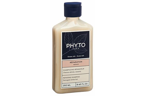 Phyto Reparation Shampooing fl 250 ml