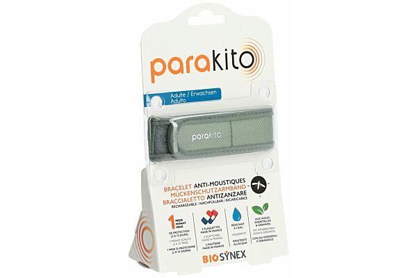 Parakito Armband Erwachsene kaki