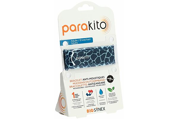 Parakito Armband Erwachsene Giraffe