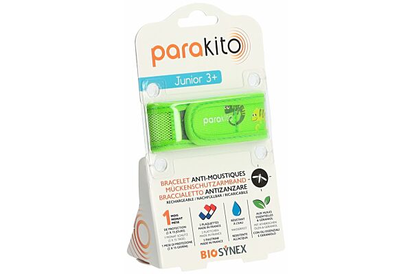 Parakito bracelet junior Cameleon