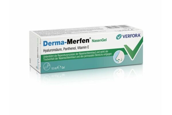 DERMA-MERFEN Gel nasal 10 ml