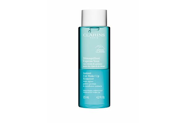 Clarins Démaquillant Yeux Express 125 ml