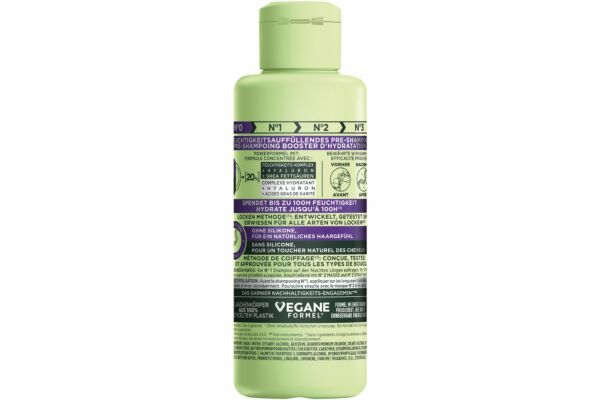 Fructis PreShampoo Locken Fl 200 ml