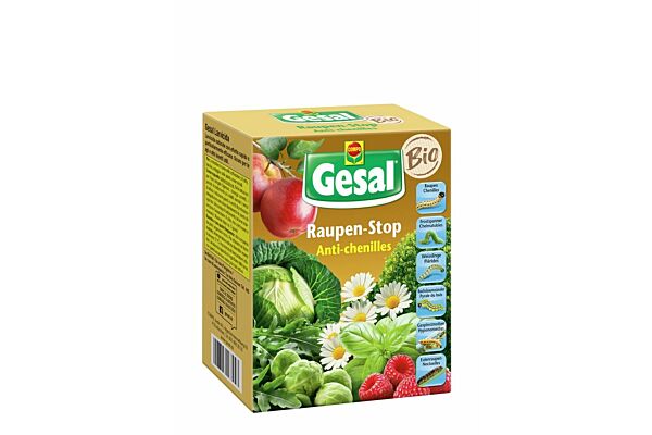 Gesal Anti-chenilles 20 x 0.25 g