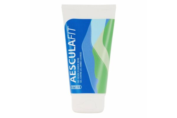 PHYTOMED Aesculafit gel tb 200 ml