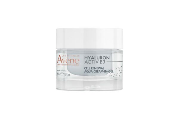 Avene Hyaluron Activ B3 Aquagel-Creme Ds 50 ml